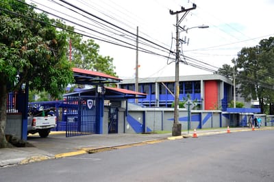 Ministerio de Seguridad Pública. Foto con fines ilustrativos.