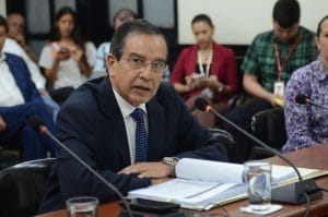 El diputado del Partido Liberación Nacional (PLN) Rolando González ha sido mencionado por vínculos con el importador del cemento chino. (Daniela Abarca/CRH)