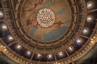 Fotografía con fines ilustrativos del Teatro Nacional de Costa Rica. (Adela Marín | CRHoy.com)