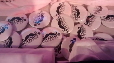 Tomada de la página de Movember Costa Rica.