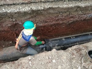 El Gobierno asumió el proyecto y ahora está licitando obras. (Imagen de Presidencia con fines ilustrativos)