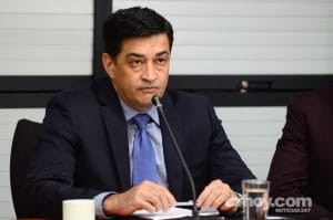 Rodrigo Ramírez Rodríguez, exgerente regional comercial minorista.