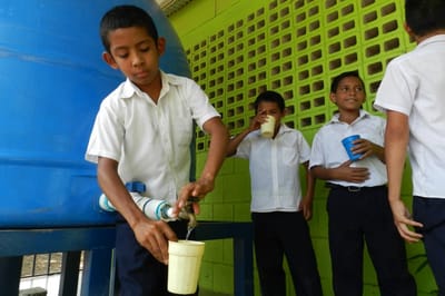 Un total de ¢1.021.733 millones en transferencias durante 2019 serán destinadas a la educación. (Fines ilustrativos. Archivo CRH)