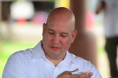 Iván Brenes Reyes, expresidente de la CNE nombrado por Luis Guillermo Solís en su administración.
