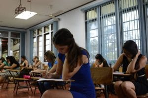 UCR recibirá a 8821 estudiantes de nuevo ingreso. Imagen con fines ilustrativos.