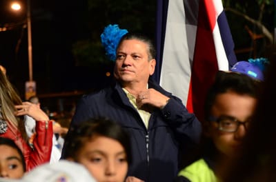 Desde hace dos semanas alcalde de San José, Johnny Araya no quiere hablar del uso de recursos públicos de su Municipalidad en favor del esposo de la vicealcaldesa, Paula Vargas