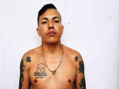 Guido Toruño, habría sido colaborador cercano de Pollo, quien cumple prisión en Nicaragua. (Imagen del Ministerio de Seguridad)