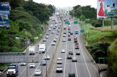 El país tiene un gran rezago en infraestructura.