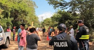 En diciembre del año pasado hubo manifestaciones en contra de la obra. (Imagen cortesía de Irene Gutiérrez)