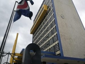 Caja Costarricense de Seguro Social. (Archivo/CRH).