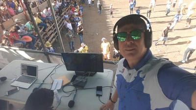Carlos Álvarez.
