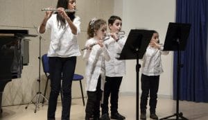 Cobertura en educación musical es muy baja. Imagen tomada de Informador.com