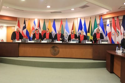 Imagen tomada del Facebook de la CIDH.