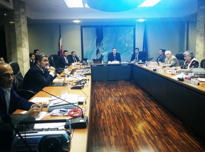 Junta Directiva no puede sesionar hasta que se haga el nuevo nombramiento. (Foto archivo CRH).