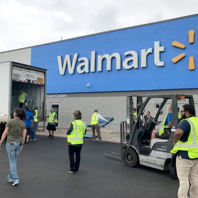 Fotografía con fines ilustrativos. (Tomada del Facebook de Walmart).