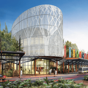 El Centro de Convenciones albergará la Expo