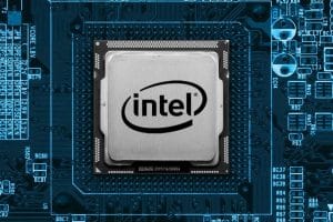 Chip de Intel.