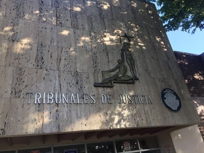 Fotografía con fines ilustrativos de los tribunales de Liberia. (Archivo | CRHoy.com)
