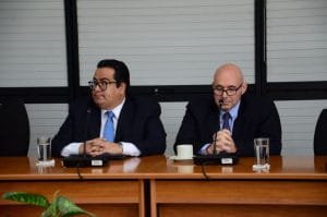 Los legisladores también señalan a Andrés Yankelewitz. (CRH).