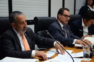 Jiménez y Atencio se apegaron a la recomendación de Servicios Técnicos. (CRH)