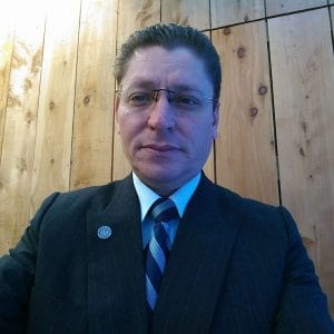 El diputado electo aseguró que el Presidente del PIN no tiene interés en dialogar. (Imagen tomada del perfil en Facebook de Rodríguez)