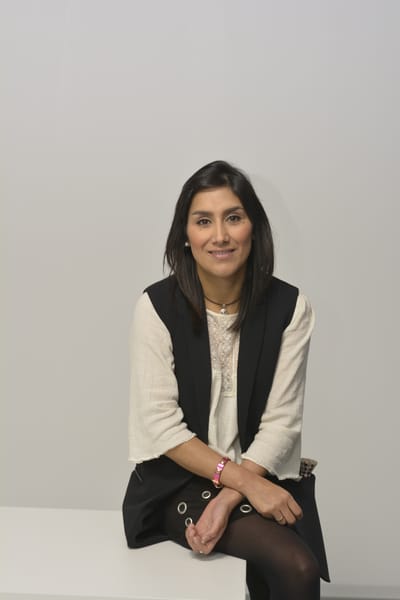 Dra. Pamela Parada, investigadora española. (Foto cortesía).
