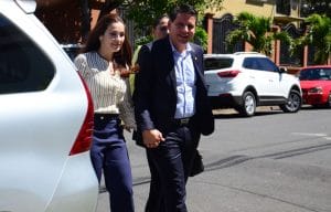 Laura Moscoa lidera una organización que trabaja con niños en vulnerabilidad social.