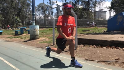 César Lizano aseguró que está impactado por la entrega del premio. Foto CON