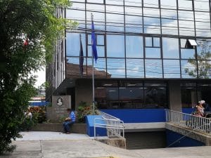 Gerencia de Pensiones CCSS-IVM. (Foto CRH).