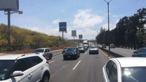 El exceso de velocidad es la principal causa de muerte en las carreteras de Costa Rica. Imagen con fines ilustrativos.