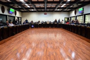 El Plenario Legislativo consumió dos sesiones para destituir a Celso Gamboa. (Daniela Abarca/CRH)