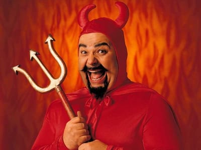 Imagen de "El Chamuko".