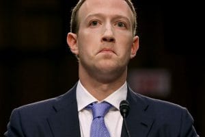 Mark Zuckerberg/AFP