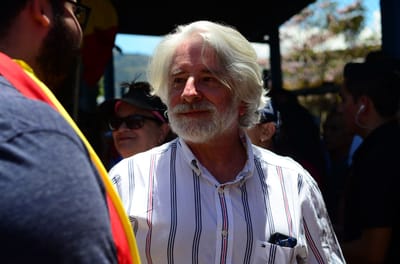 Exministro de Educación, Leonardo Garnier.
