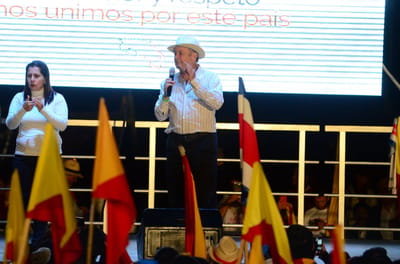 Ottón Solís, excandidato y fundador del PAC reveló en 2010 cómo obtener más recursos del Estado cobrando por servicios que se realizaban mediante voluntariado. Archivo CRHoy.