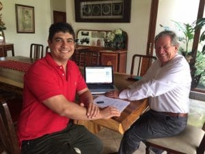 El ex diputado y ex presidente del PAC, Rodrigo Alberto Carazo, también es miembro del Grupo de Garantes (Cortesía).