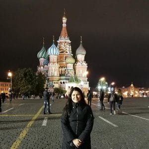Carolina Fernández es la nueva vicecanciller. Ella fue suspendida por 30 días porque cuando fue encargada de negocios en Brasil abandonó varias semanas su trabajo. Foto cortesía