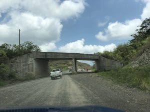En la Comisión salió a relucir la carretera a San Carlos.