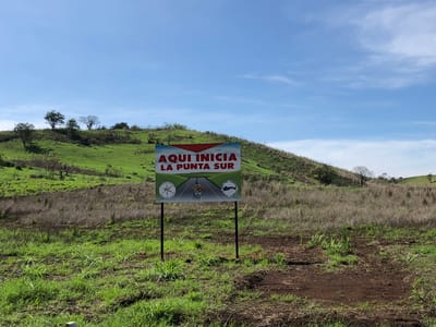 La punta sur comunicaría el tramo central con la autopista Bernardo Soto. CRH