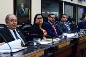 Las reformas fueron aprobadas en primer debate por el Congreso. (CRH).