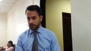 Diputado Erwen Masís: "le generaría recursos al Estado". (CRH).