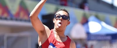 Héctor Arce se alista para su cuarto campeonato mundial. (Archivo).