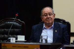 El tributo lo propuso el diputado Mario Castillo, del PAC. (CRH).