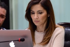 La legisladora Silvia Hernández manifestó que la posición que tiene el país es la peor desde 2008 (CRH).