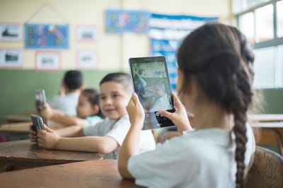 La meta es completar la conexión de todas las escuelas y colegios en 2021. (Imagen: Fundación Telefónica)