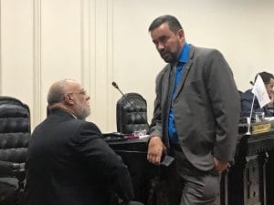 Jonathan Prendas se separó del partido de Avendaño. (Archivo CRH)