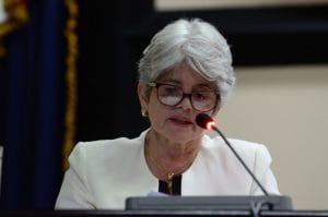 Rocío Aguilar. CRH