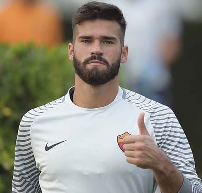 Alisson Becker, Brasil