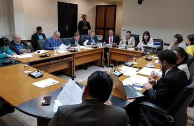 La Comisión de Nombramientos espera tener las ternas listas a finales de enero.
