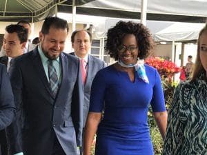 La canciller Epsy Campbell pasó por encima de la ley para nombrar a dos funcionarias en la dirección de Política Exterior